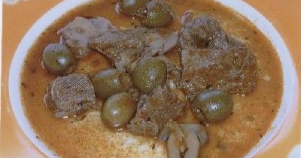 Veau Aux Olives Corse Veau La Corse Veau Aux Olives Recette De Plat Recette Veau Aux Olives Corse Veau La Corse Veau Aux Olives Recette De Plat Recette