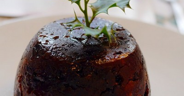 Le Christmas pudding : un gâteau de Noël typiquement britannique