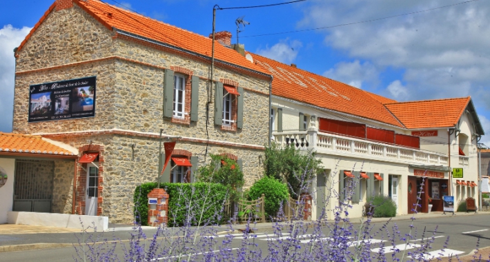 Hôtel Du Bois De La Chaize NoirmoutierEnL'ile Qualité Tourisme