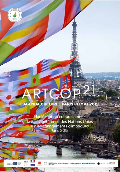 ArtCOP21 : un festival culturel labellisé Paris Climat 2015