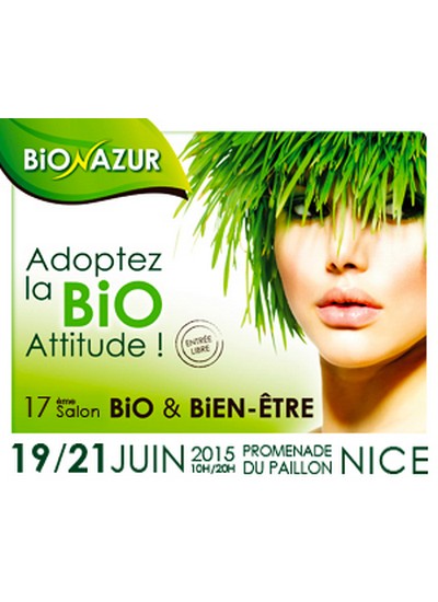 Bionazur : le salon bio de la Côte d'Azur