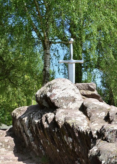 brocéliande