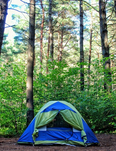 Camping : à chacun son style !