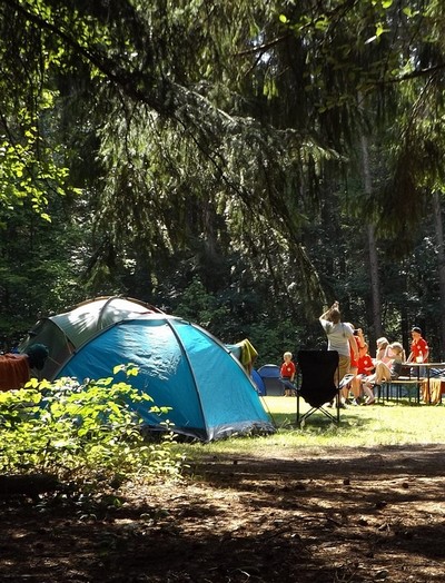 Camping écologique : les campings français se mettent au vert