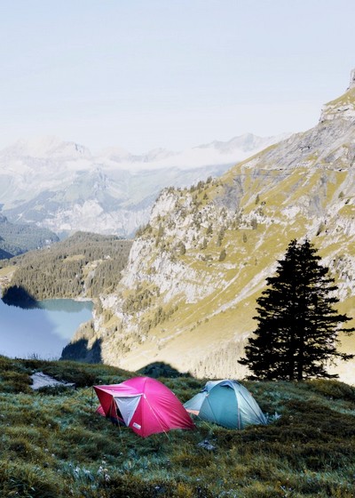 Camping : les 5 règles d'or du campeur écolo