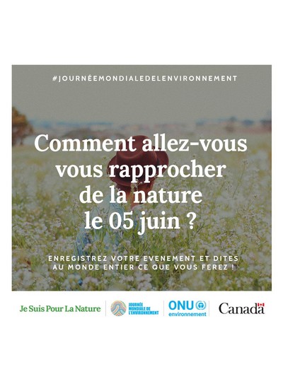 Célébrez la Journée mondiale de l'environnement en images