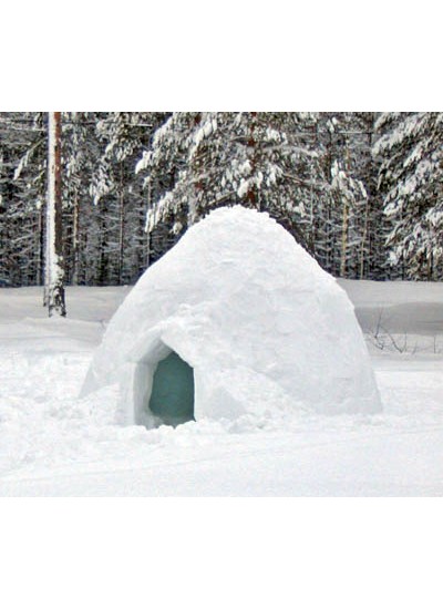 Dormir en igloo dans le Parc du Mercantour : une expérience insolite