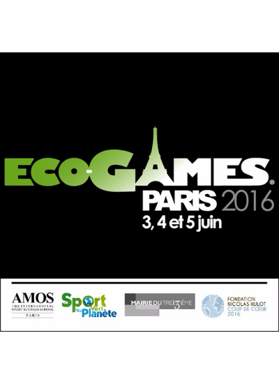 Eco-Games Paris : un événement sportif 100% éco-responsable
