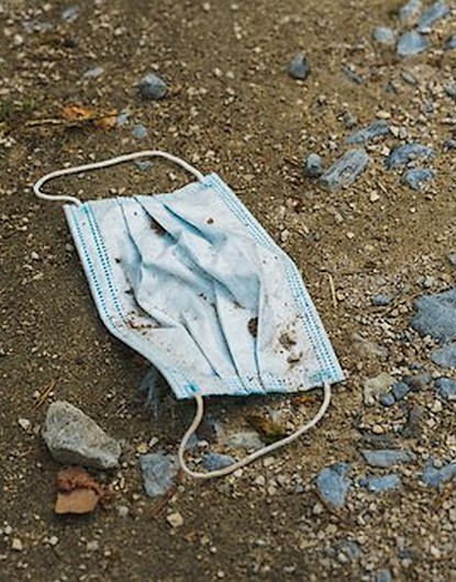 France : où en est-on du recyclage des masques ?