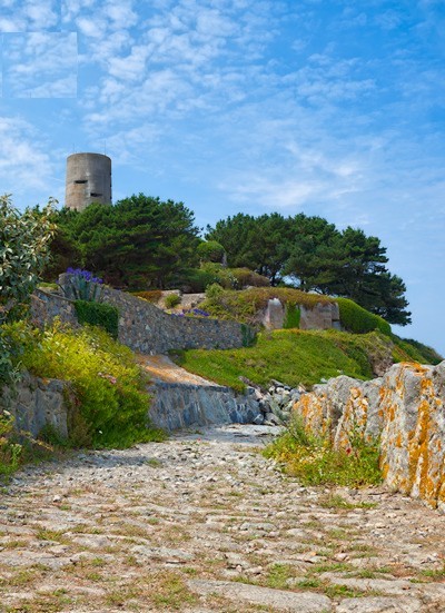Guernesey : une destination 100% randonnée