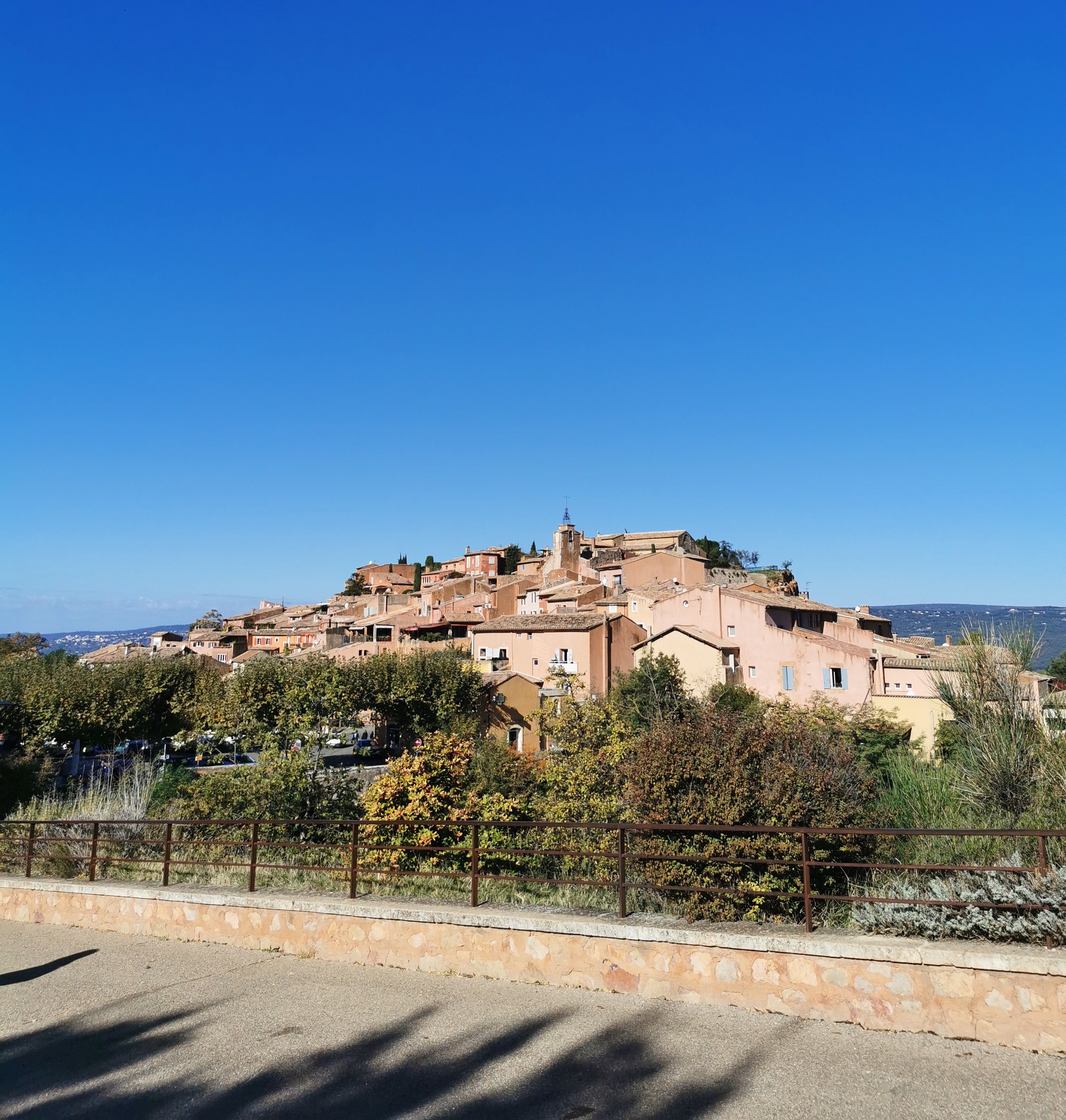 Village de roussillon