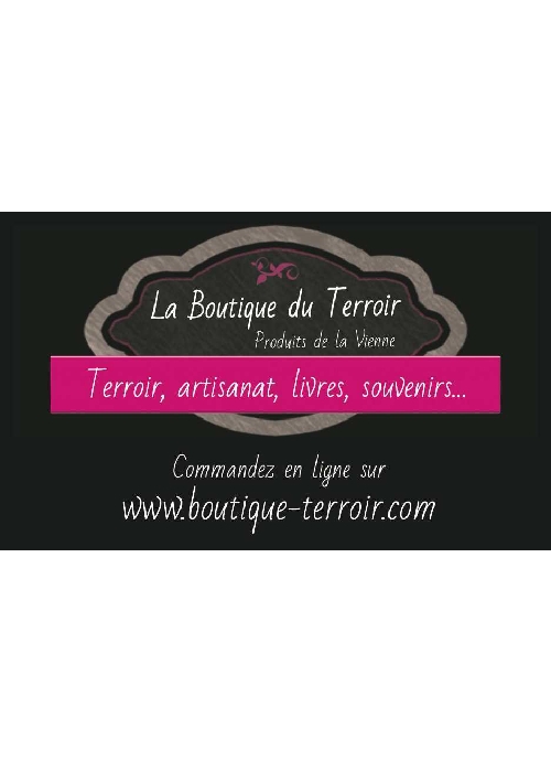 La Boutique du Terroir : acheter en ligne les produits de la Vienne