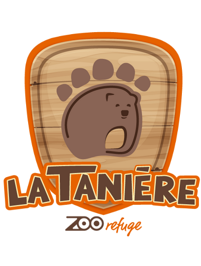 La Tanière : un zoo refuge en Eure-et-Loir