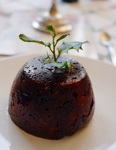 Le Christmas pudding : un gâteau de Noël typiquement britannique