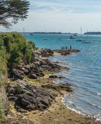 Le Golfe du Morbihan devient le 50e Parc naturel régional français