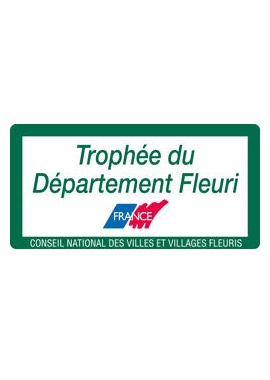 Le label Département Fleuri : une marque de qualité de l'accueil et du cadre