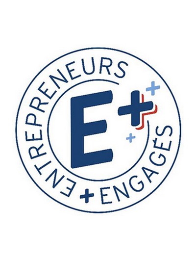 Le label E+ : le label des Entrepreneurs + Engagés