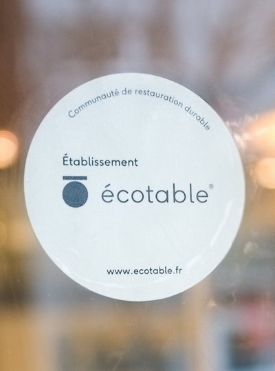 Le label écotable : un nouveau label pour les restaurants éco-responsables