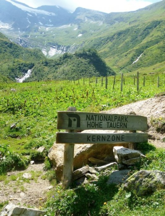 Le parc de Hohe Tauern : un parc national en Autriche