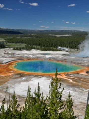 parc de yellowstone