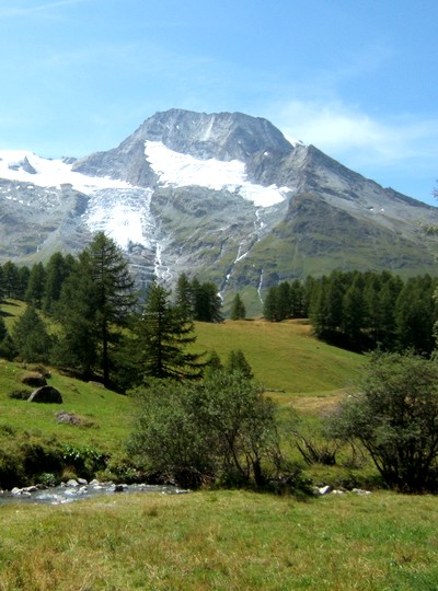 Le Parc National de la Vanoise : le premier parc national français