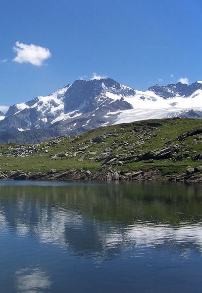 Le Parc national des Ecrins : de remarquables paysages de montagne