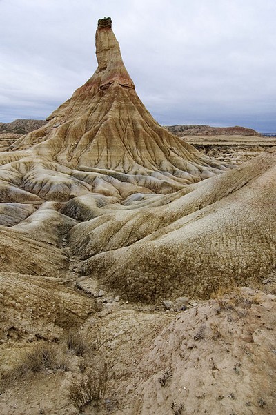 Le Parc naturel des Bardenas Reales : un superbe désert en Espagne