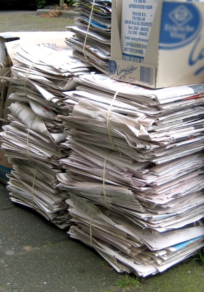 Le tri des déchets de papiers de bureau : guide pratique