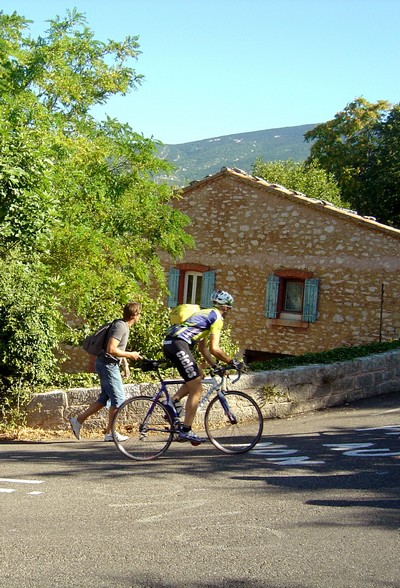 Le Vaucluse : une destination de cyclotourisme