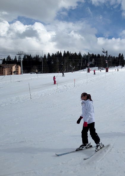 Les Rousses : une station de ski écolo dans le Jura