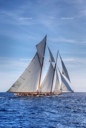 Voile saint tropez