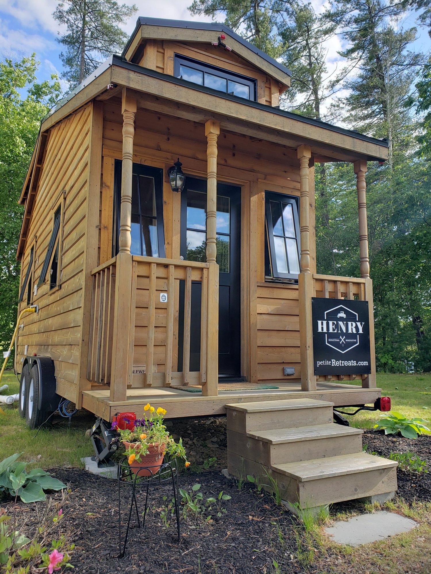 Tiny house