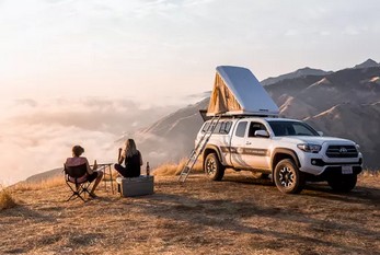 overlanding