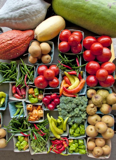 Manger bio : quels avantages ?