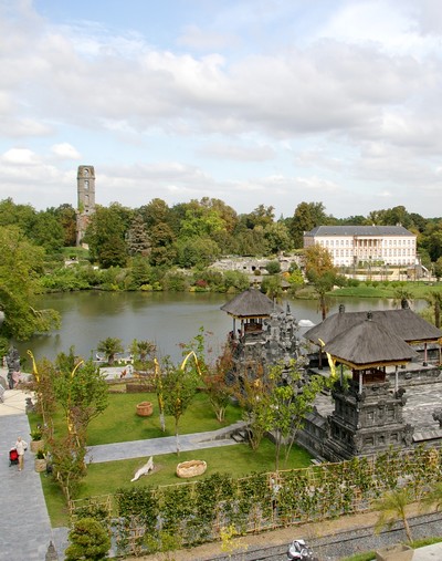 Pairi Daiza : le plus beau parc zoologique de Belgique