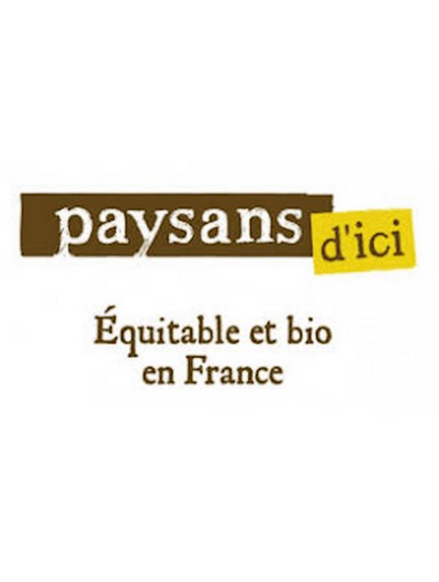 Paysans d'Ici : une marque équitable et bio en France