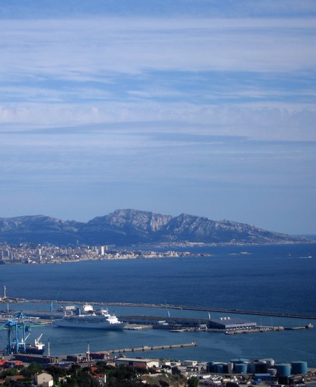 Port de Marseille : un projet expérimental pour restaurer les écosystèmes