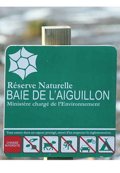 Qu'est-ce qu'une réserve naturelle ?