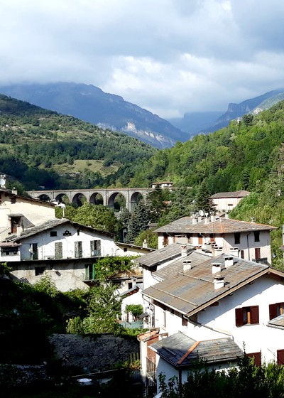 village de Tende