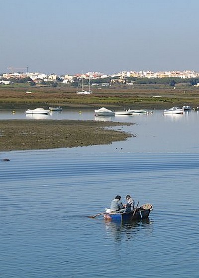 Ria Formosa : un parc naturel au Portugal