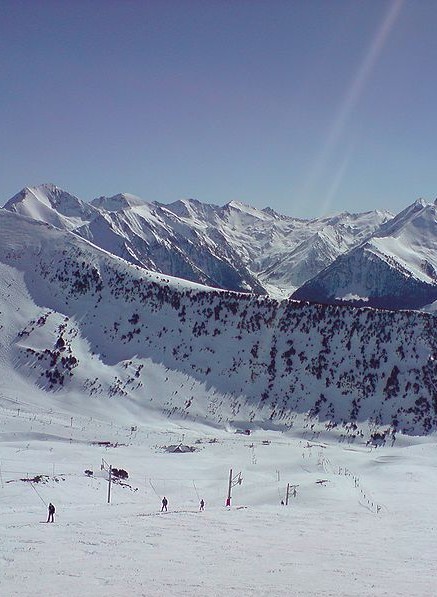 Saint-Lary : une station éco-responsable dans les Pyrénées