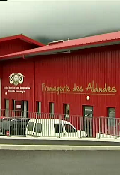 Soutenez la Coopérative Laitière du Pays Basque