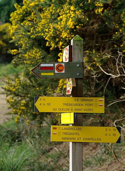 Tourisme vert : arpenter le GR 34 en Bretagne