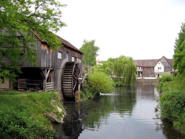 Ungersheim : un village en pleine transition écologique