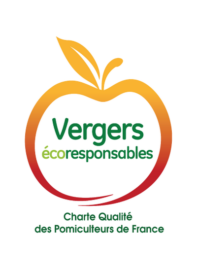 Vergers écoresponsables : la charte qualité des pomiculteurs de France