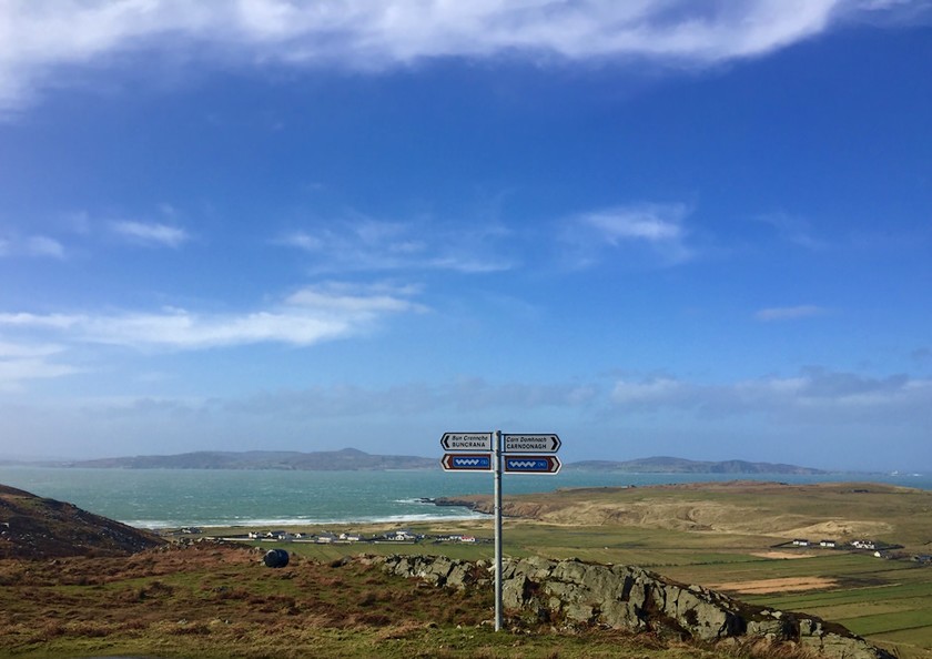 Wild Atlantic Way : une route pour découvrir la côte irlandaise