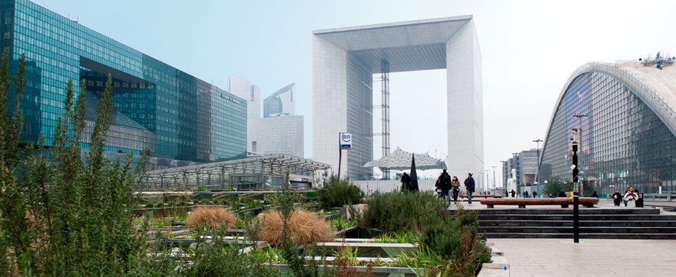 Adagio Aparthôtel La Défense Esplanade — photo 4