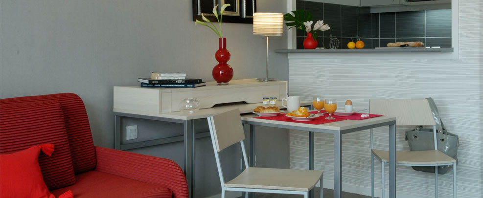Adagio appart hôtel Montrouge — photo 2