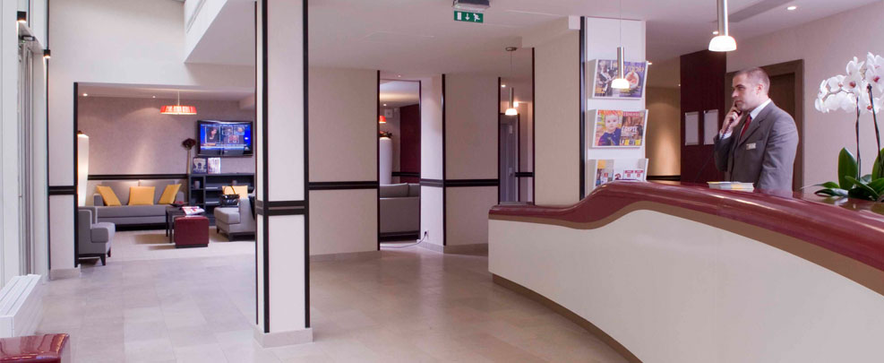 Adagio Appart hôtel Opéra — photo 3