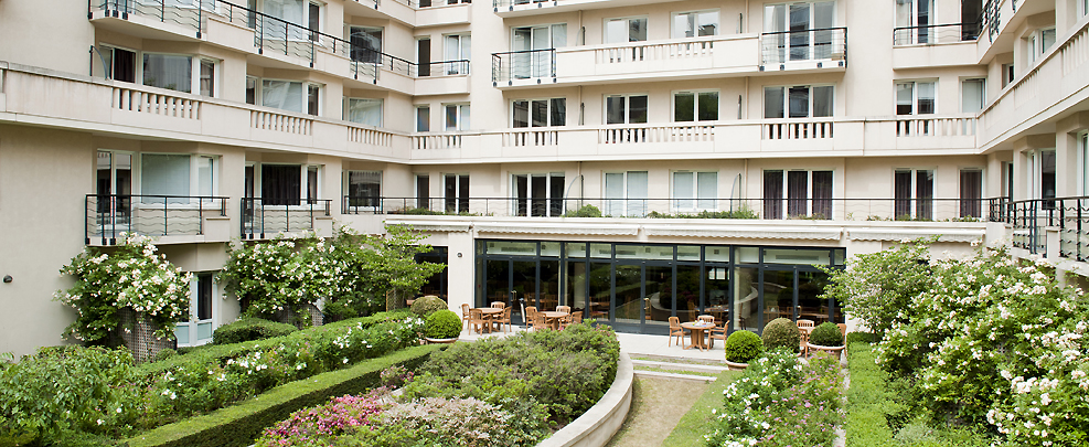 Adagio Appart Hôtel Porte de Versailles — photo 4